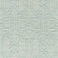 Thibaut Promenade Robin'S Egg Wallpaper