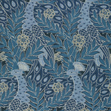 Thibaut Desmond Navy Wallpaper