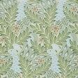 Thibaut Desmond Aqua And Green Wallpaper