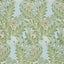 Thibaut Desmond Aqua And Green Wallpaper
