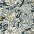 Thibaut Mitford Grey Wallpaper