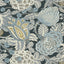 Thibaut Mitford Grey Wallpaper