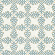 Thibaut Starleaf Aqua Wallpaper