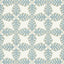 Thibaut Starleaf Aqua Wallpaper