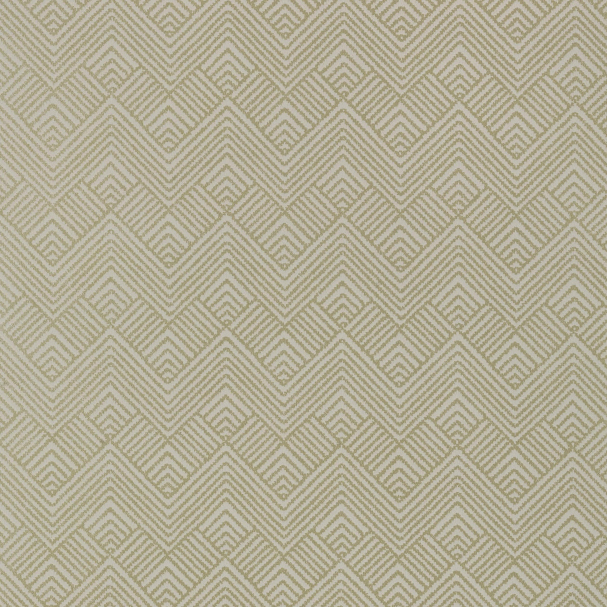 Thibaut Oslo Chevron Bronze Wallpaper