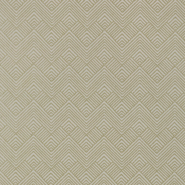 Thibaut Oslo Chevron Bronze Wallpaper