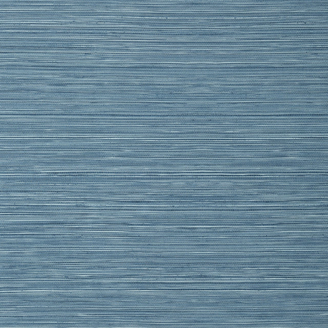 Thibaut Kendari Grass Blue Wallpaper
