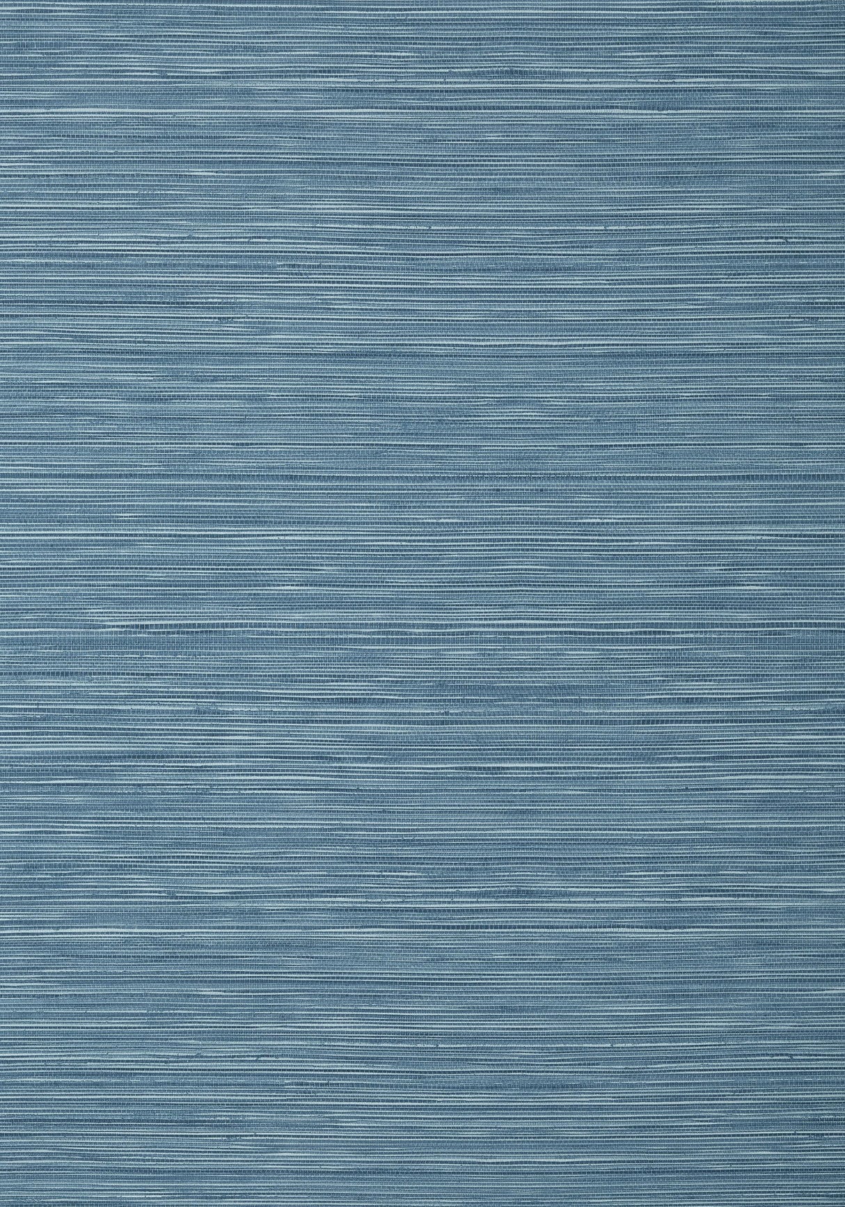 Thibaut KENDARI GRASS Blue Wallpaper