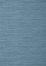 Thibaut KENDARI GRASS Blue Wallpaper