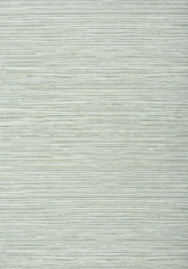 Thibaut KENDARI GRASS Robin's Egg Wallpaper