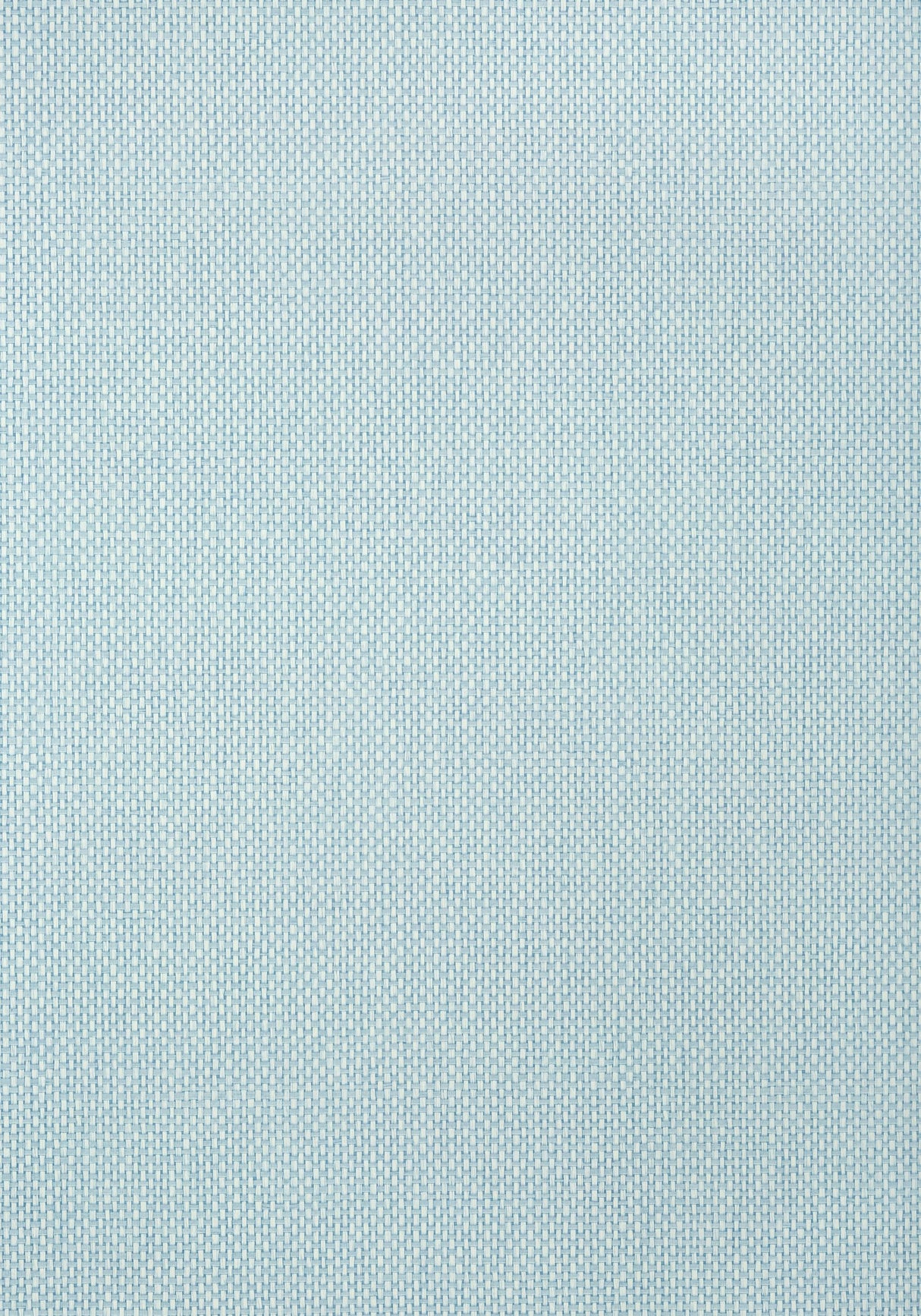 Thibaut CAFE WEAVE Soft Blue Wallpaper