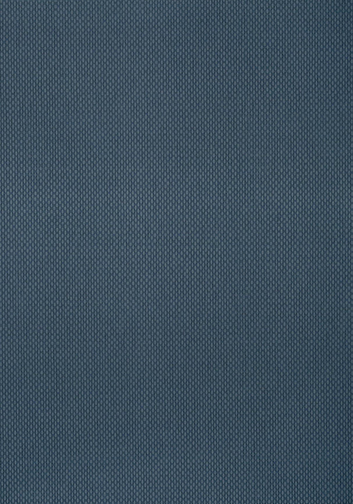 Thibaut CAFE WEAVE Navy Wallpaper