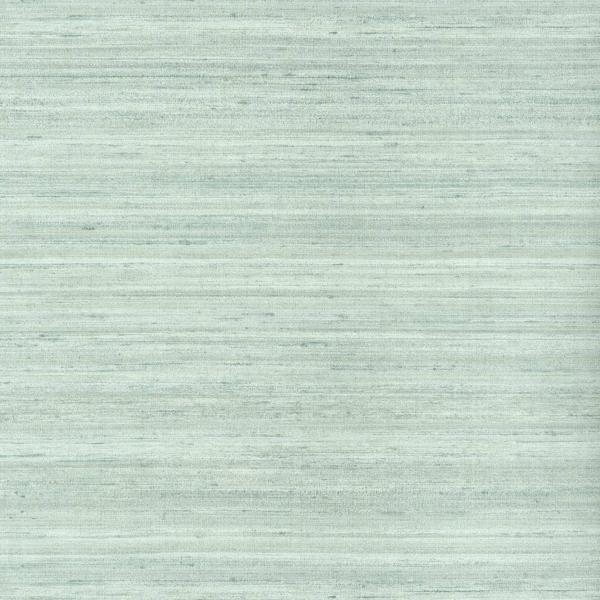 Thibaut Wild Silk Aqua Wallpaper
