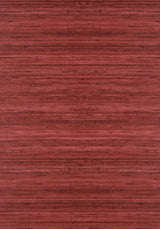 Thibaut WILD SILK Red Wallpaper