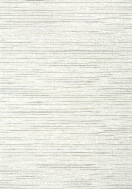 Thibaut WOODY GRASS Off White Wallpaper