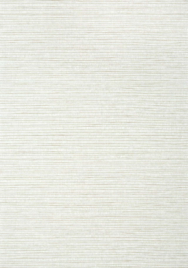 Thibaut WOODY GRASS Off White Wallpaper