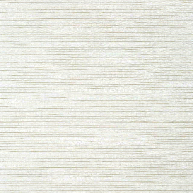 Thibaut Woody Grass Off White Wallpaper