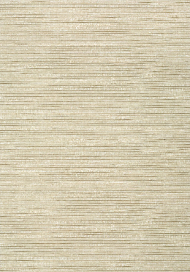 Thibaut WOODY GRASS Sand Wallpaper