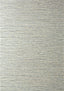 Thibaut WOODY GRASS Metallic Silver Wallpaper