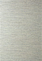 Thibaut WOODY GRASS Metallic Silver Wallpaper