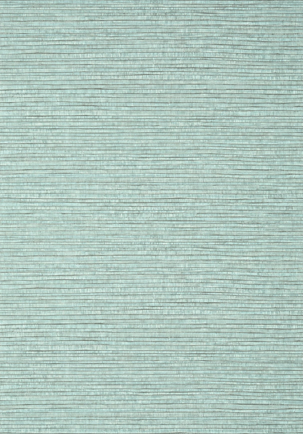 Thibaut WOODY GRASS Aqua and Grey Wallpaper