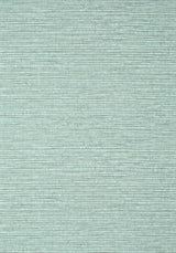 Thibaut WOODY GRASS Aqua and Grey Wallpaper