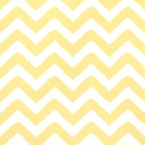 Thibaut Widenor Chevron Yellow Wallpaper
