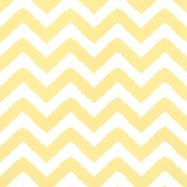 Thibaut Widenor Chevron Yellow Wallpaper