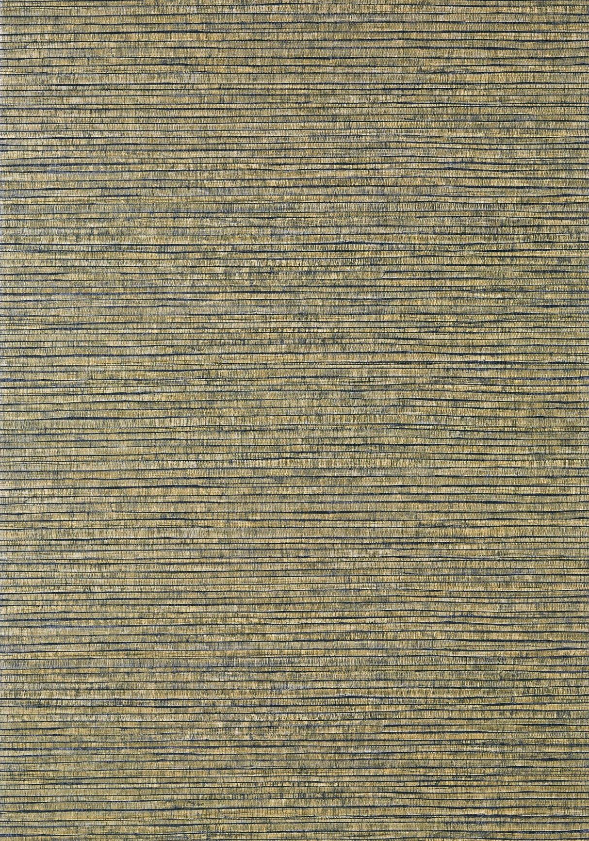Thibaut WOODY GRASS Metallic Gold and Silver Wallpaper