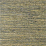 Thibaut Woody Grass Metallic Gold And Silver Wallpaper