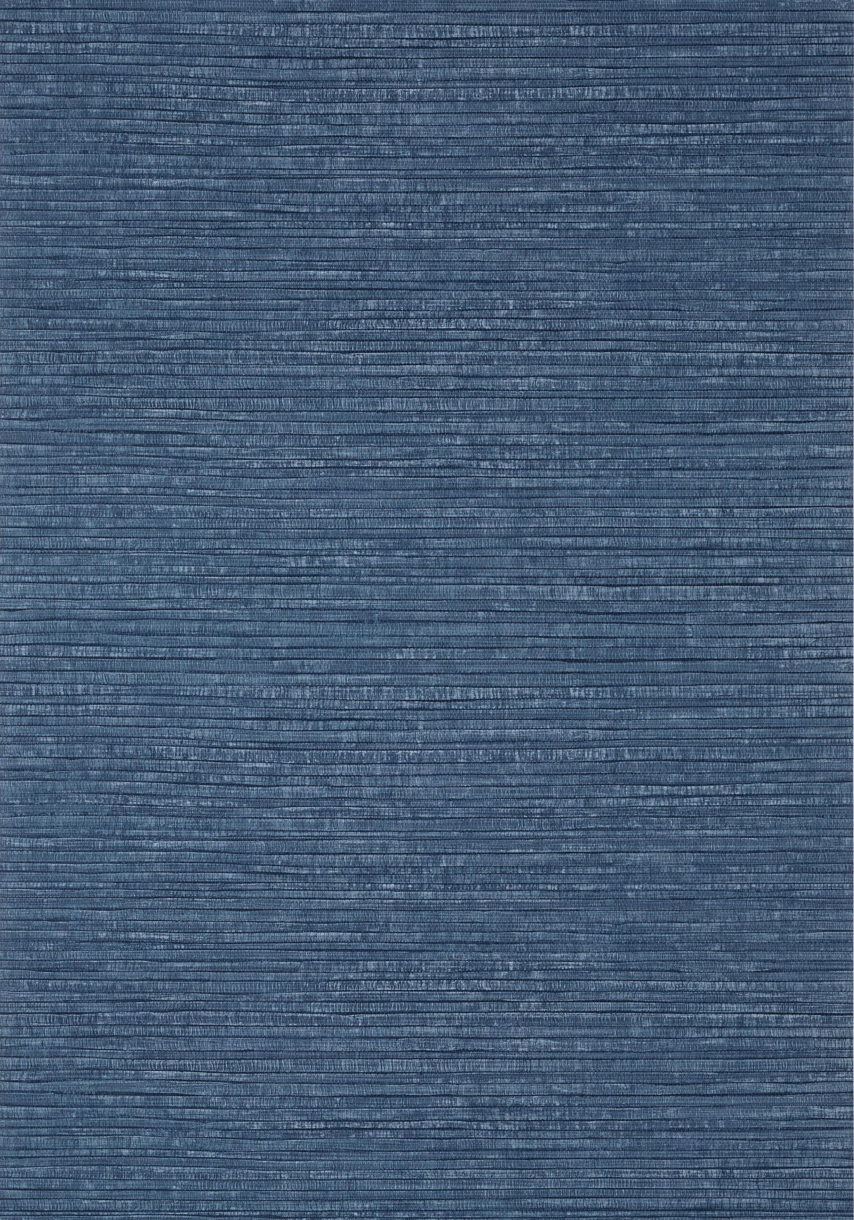 Thibaut WOODY GRASS Navy Wallpaper