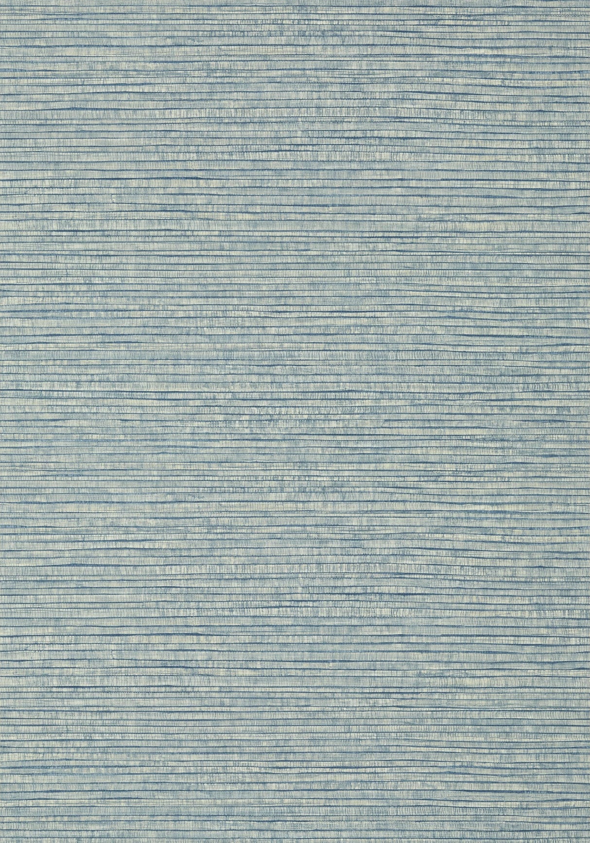 Thibaut WOODY GRASS Blue Wallpaper