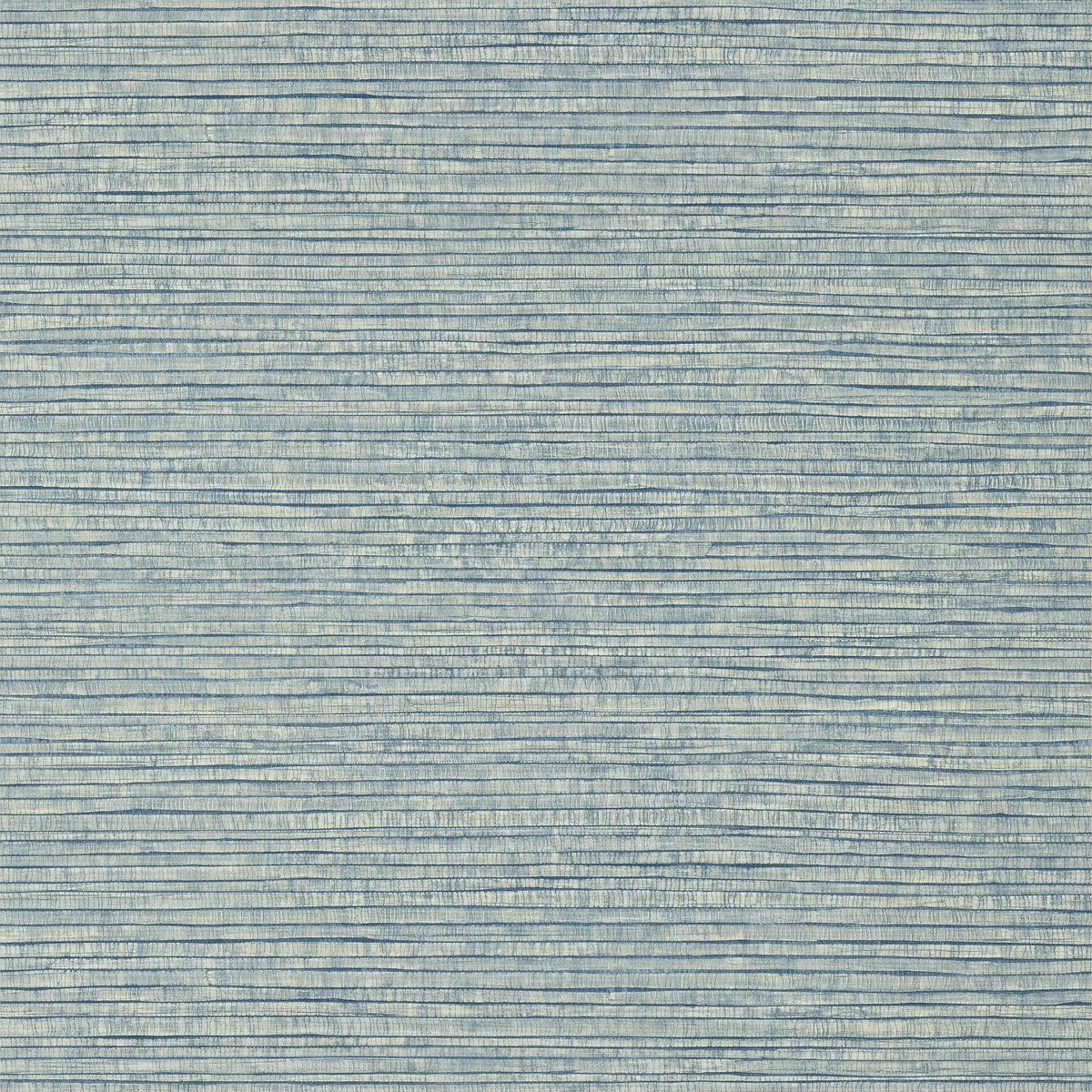 Thibaut Woody Grass Blue Wallpaper