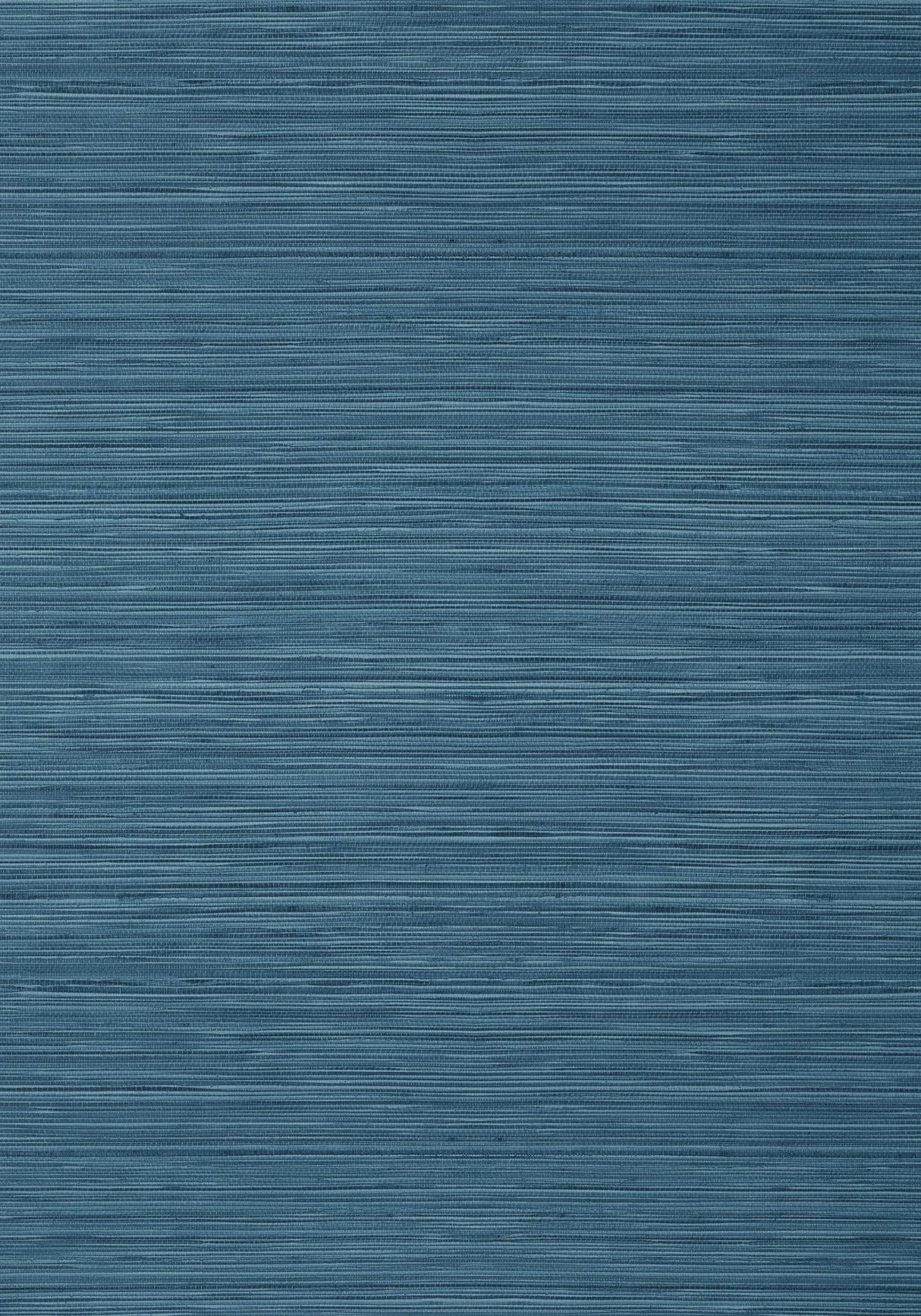 Thibaut KENDARI GRASS Dark Blue Wallpaper