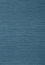 Thibaut KENDARI GRASS Dark Blue Wallpaper