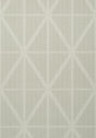 Thibaut CAFE WEAVE TRELLIS Putty Wallpaper