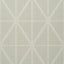 Thibaut Cafe Weave Trellis Putty Wallpaper