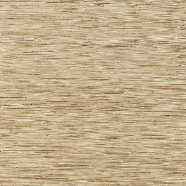 Thibaut Ramie Bay Beige Wallpaper