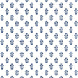 Thibaut Corwin Navy On White Wallpaper