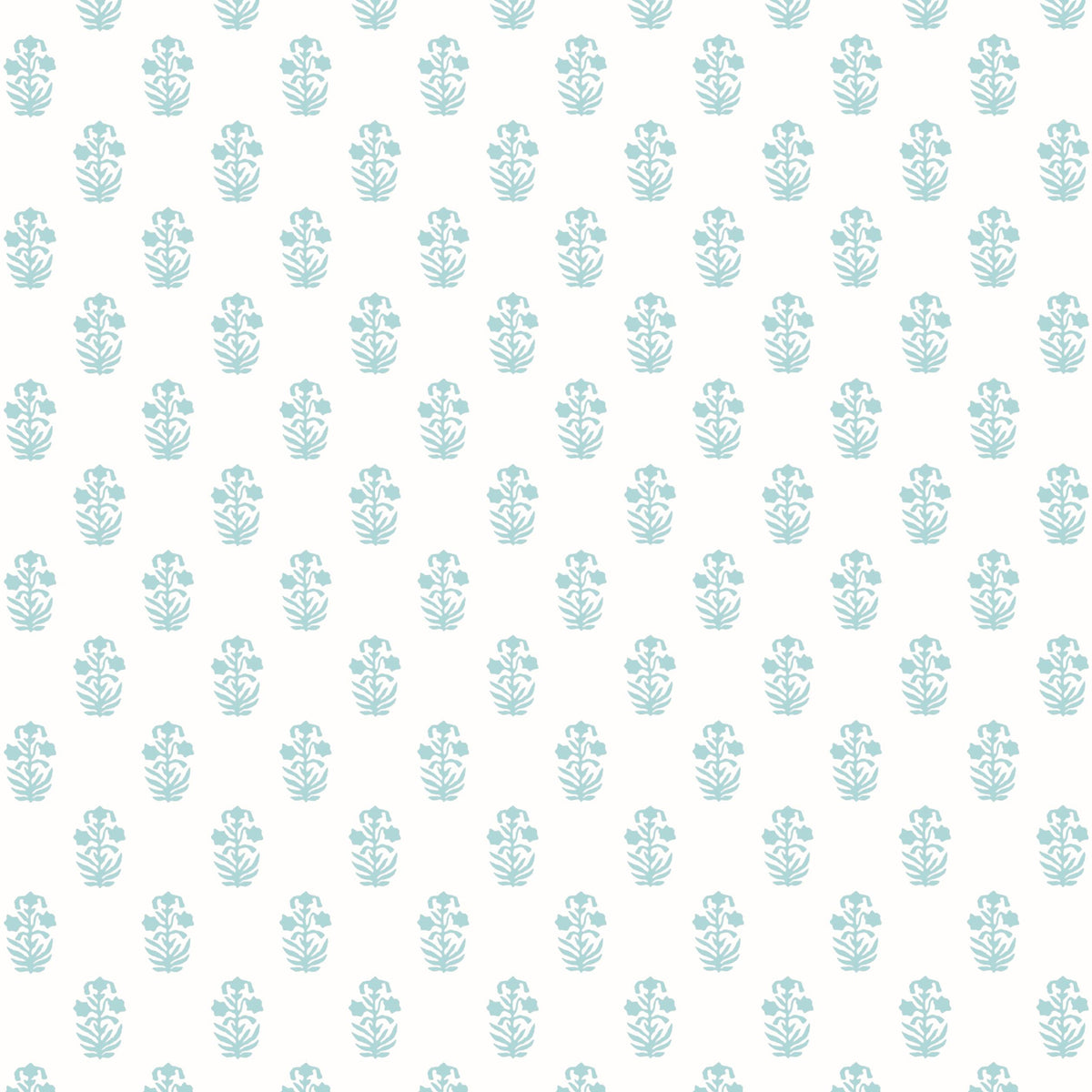 Thibaut Corwin Seaglass On White Wallpaper