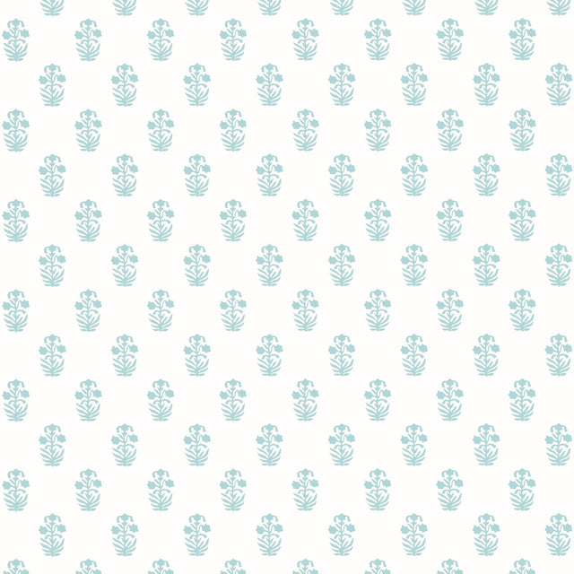 Thibaut AKOYA PEARL Brown Pearl Wallpaper