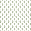 Thibaut CORWIN Green on White Wallpaper