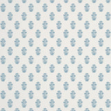 Thibaut CORWIN Slate on Natural Wallpaper