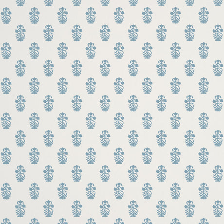 Thibaut CORWIN Slate on Natural Wallpaper