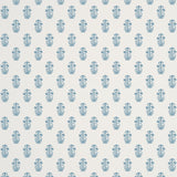 Thibaut Corwin Slate On Natural Wallpaper