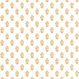 Thibaut CORWIN Gold on White Wallpaper