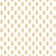 Thibaut Corwin Gold On White Wallpaper