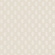 Thibaut CORWIN White on Natural Wallpaper