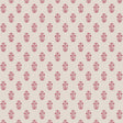 Thibaut CORWIN Raspberry on Natural Wallpaper