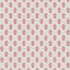 Thibaut CORWIN Raspberry on Natural Wallpaper